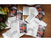 Красноярские полицейские к 8 Марта приготовили в подарок «сладкий шоколад с горькой правдой»