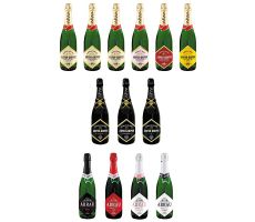 Шампанское Абрау-Дюрсо станет отличным корпоративным сувениром