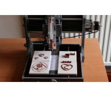 3D-принтер для шоколада