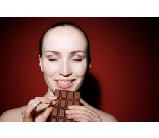 Темный шоколад помогает замедлять старение