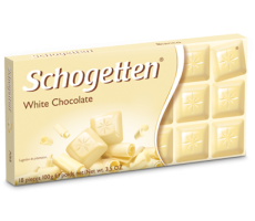 Немецкий шоколад Schogetten