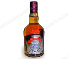 Виски  Chivas Regal с логотипом Квант