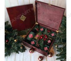Подарочные наборы из Сибири на Новый год