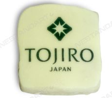Мармелад в шоколаде с логотипом Tojiro