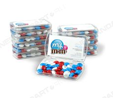 Корпоративные сувениры - конфеты M&M's