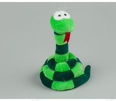 Новогодний корпоративный подарок 2013 - зеленая змея