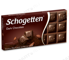 Немецкий шоколад Schogetten