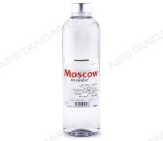 Московская левитированная вода в пластиковой бутылочке 0,5 л