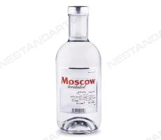 Московская левитированная вода в стеклянной бутылочке 0,5 л