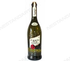 Сувенирное вино. Вино для персонализации Canti - Канти Просекко Марка Тревиджана